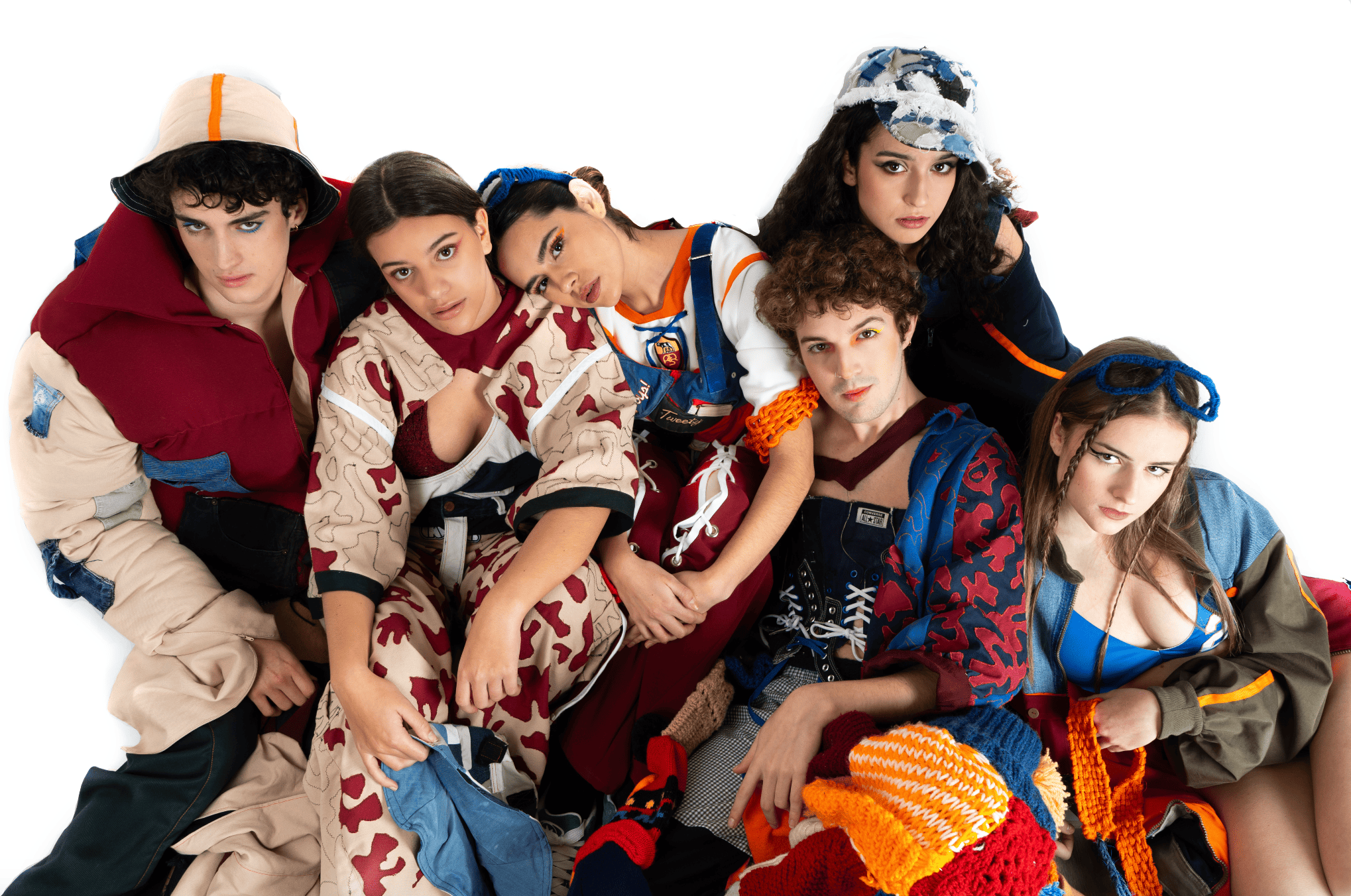 Sesión Fotográfica para las Ganadoras de la Pasarela Fortuny 2024