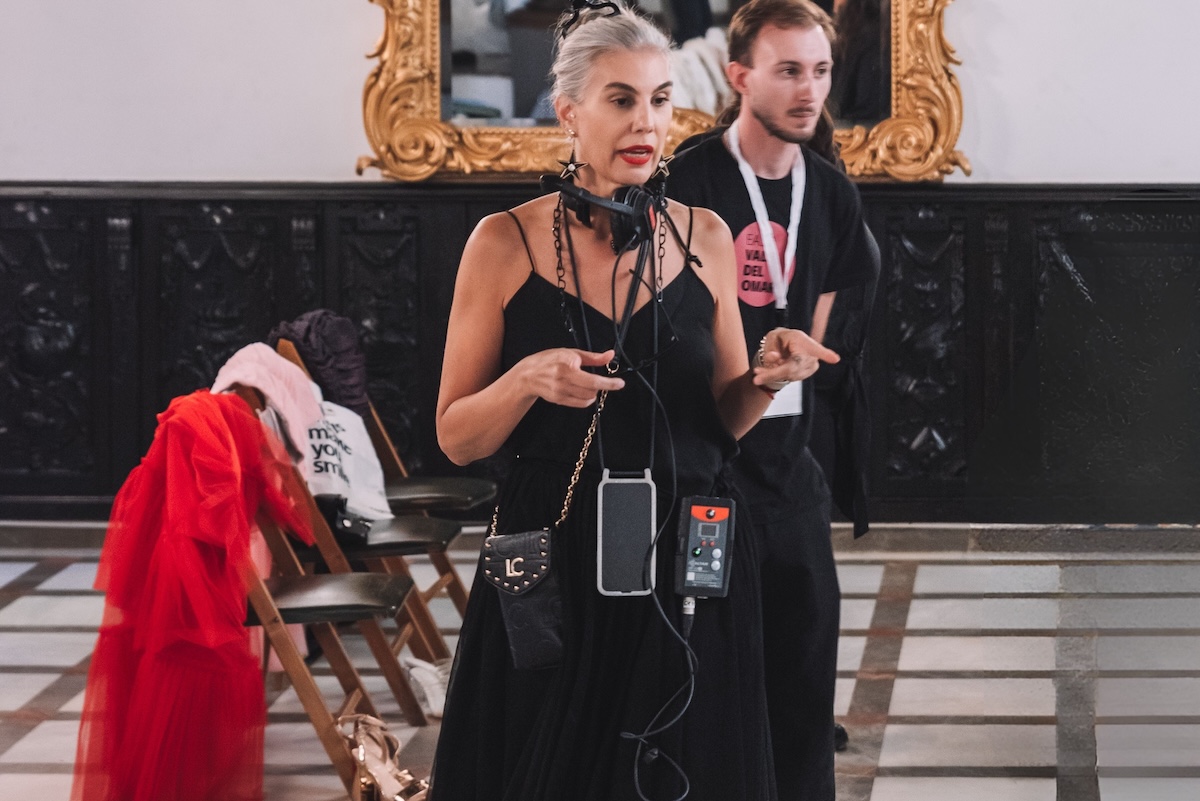 Pasarela Fortuny 2025